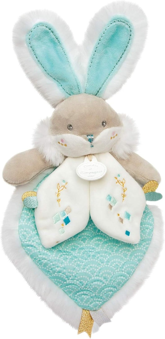 DOUDOU et COMPAGNIE doudou lapin de sucre 30 cm