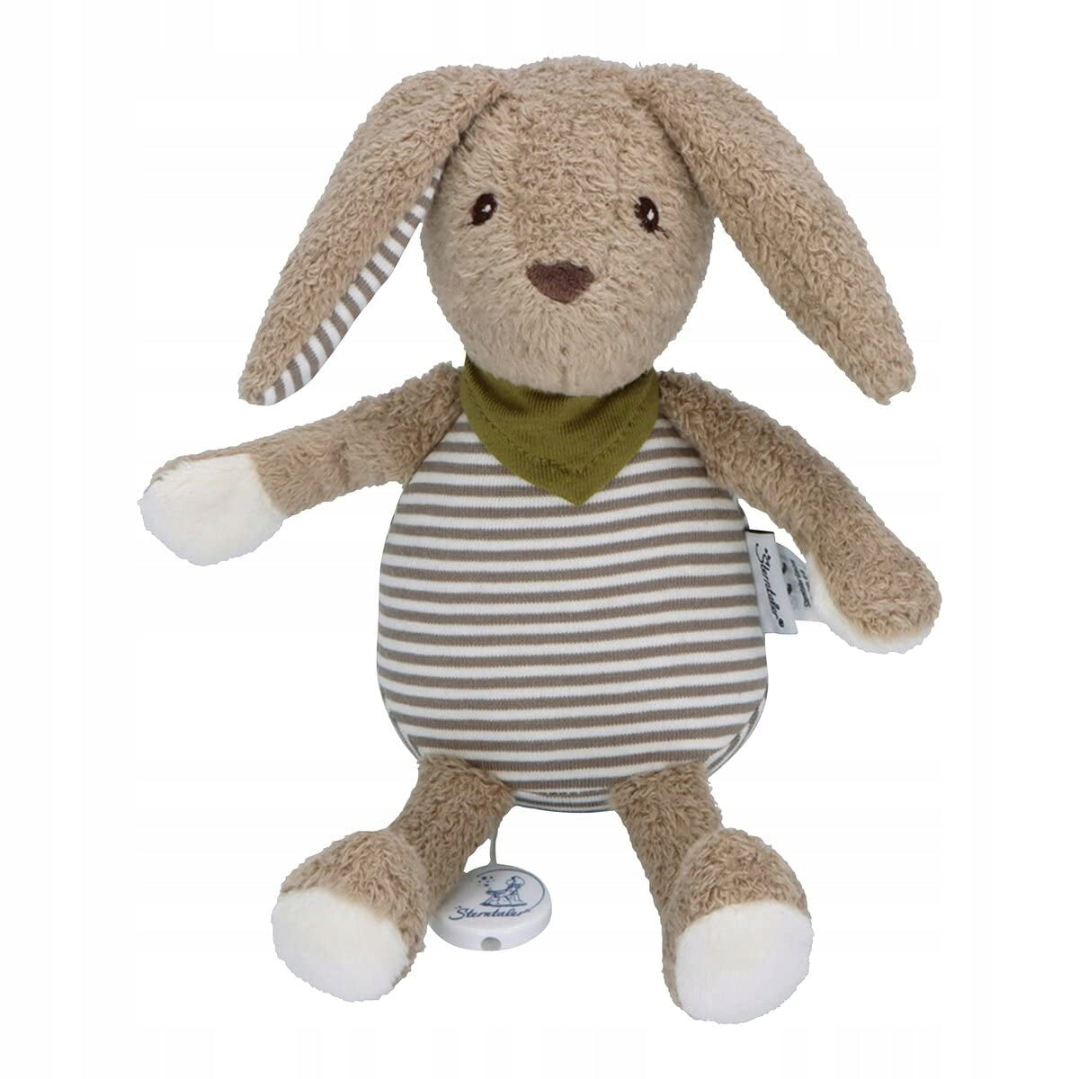STERNTALER Krolik Happy z pozytywką 24 cm "N