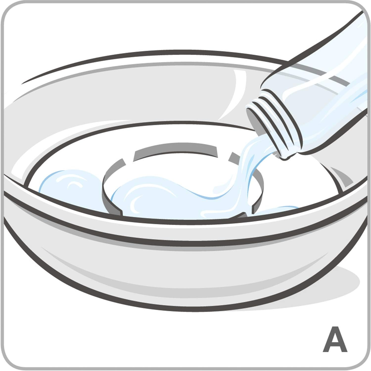 Sterilizator cu microunde TIGEX Express pentru 5 biberoane și accesorii, 4 minute