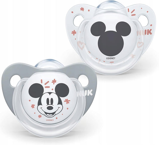 NUK Disney baby sucette apaisante x 2 0-6 mois