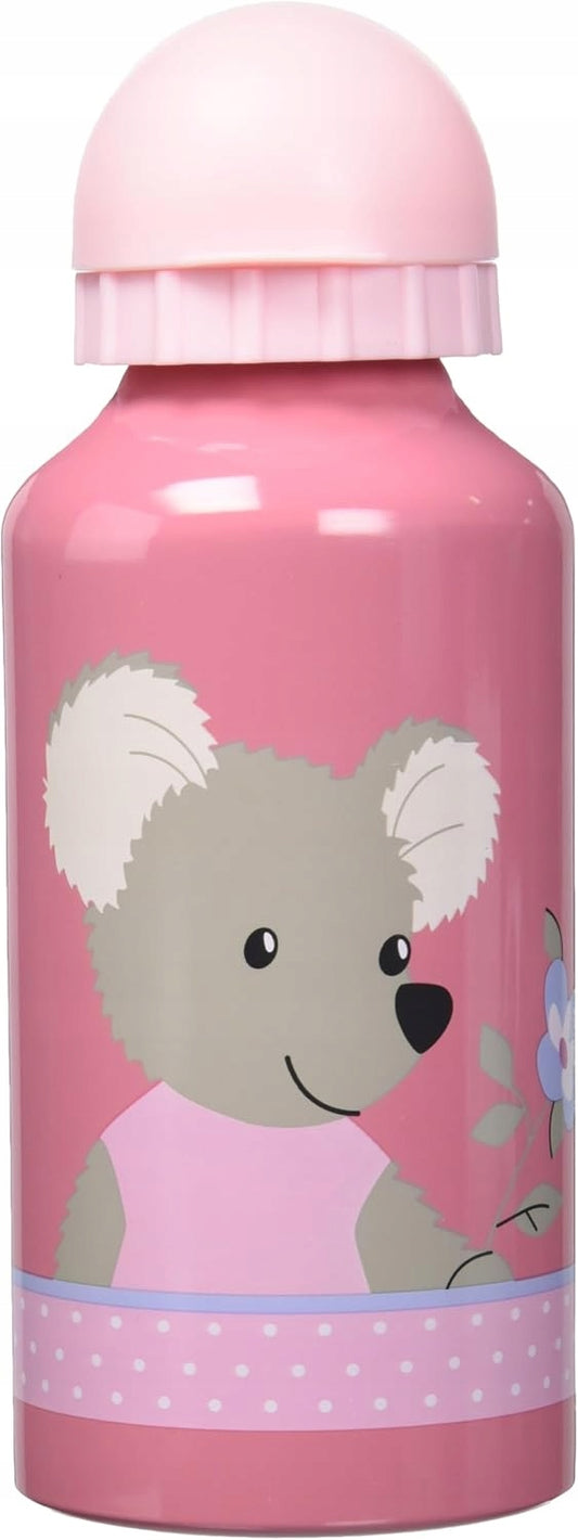 Μπουκάλι αλουμινίου STERNTALER 400 ml ΠΟΝΤΙΚΙ MABEL "O