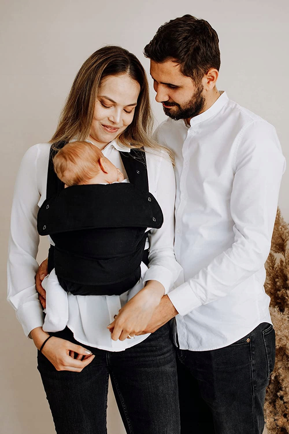 MARSUPI 2.0 nosidełko ergonomiczne L 3,5 - 15 kg
