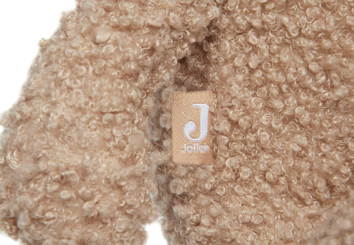 JOLLEIN λούτρινο αρκουδάκι αγκαλιάς Biscuit 25 cm