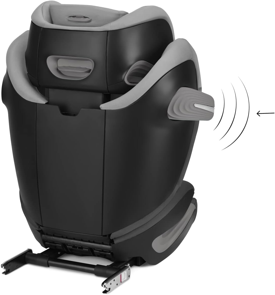 Cybex Solution S2 i-Fix scaun auto 100-150cm / 15-50kg