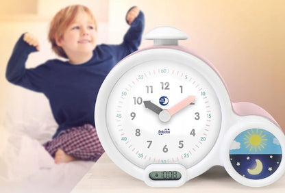 PABOBO Kids'Sleep budzik do trenowania wstawania