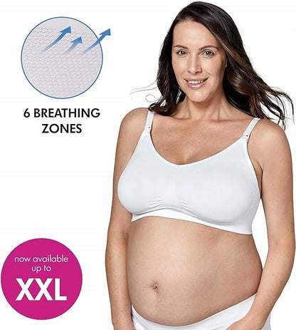 MEDELA KEEP COOL ULTRA dojčiaca podprsenka + vložky S