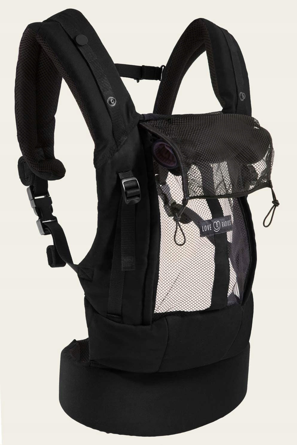 LOVE RADIUS ergonomische Babytrage PhysioCarrier