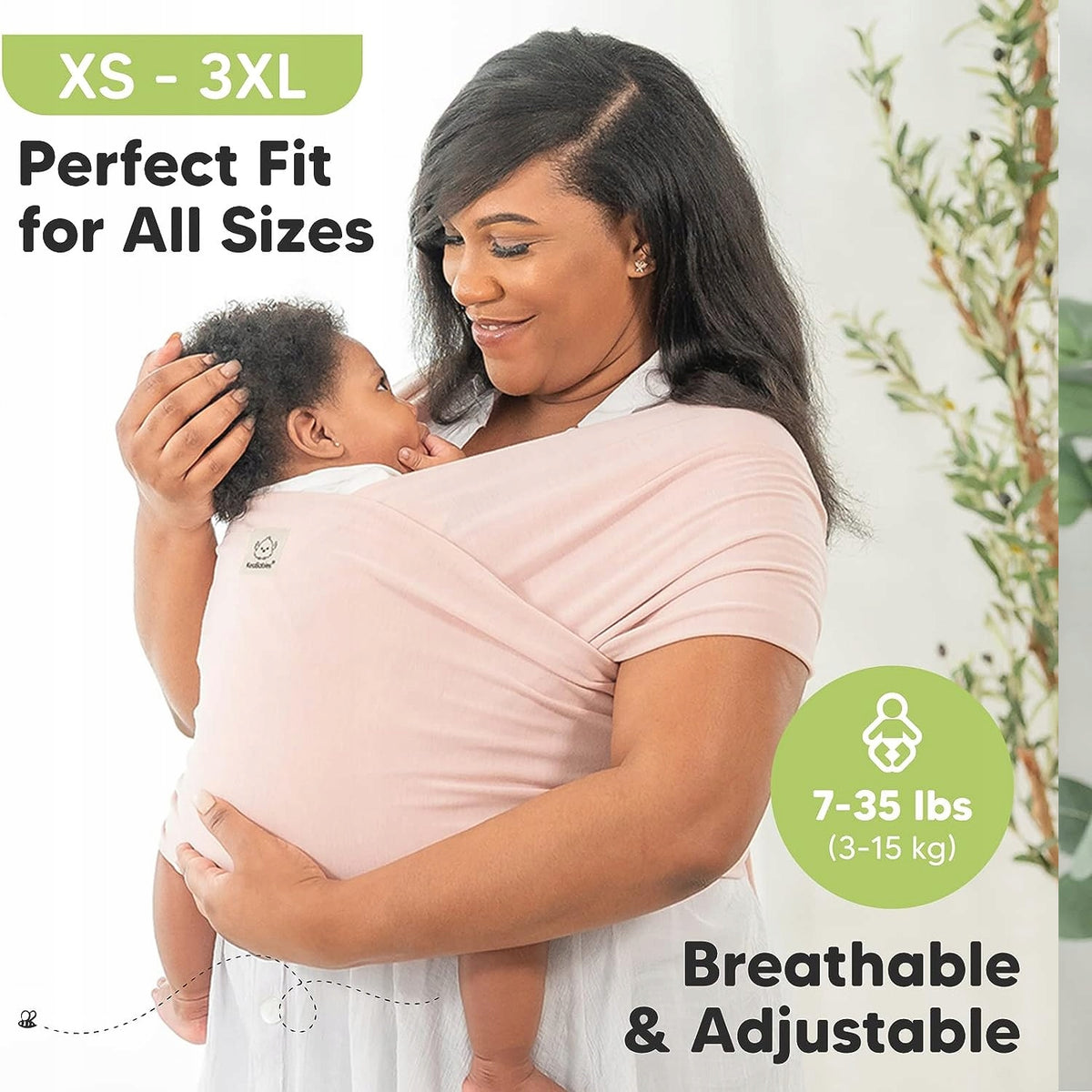 KEABABIES Ελαστική μάρσιπος 520 x 55