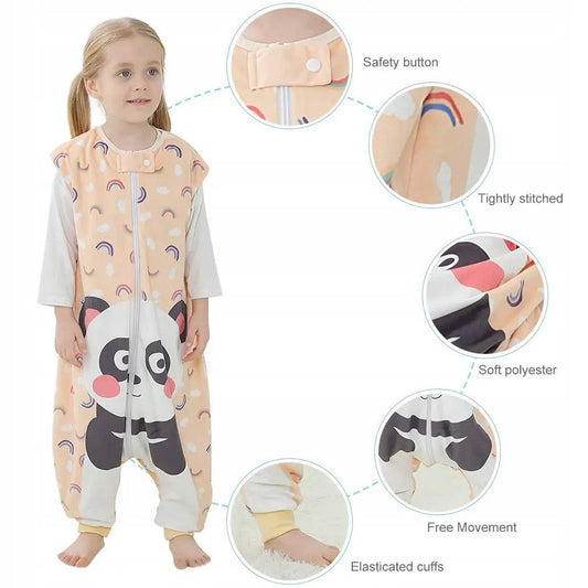 MICHLEY Schlafsack L 5-6 Jahre