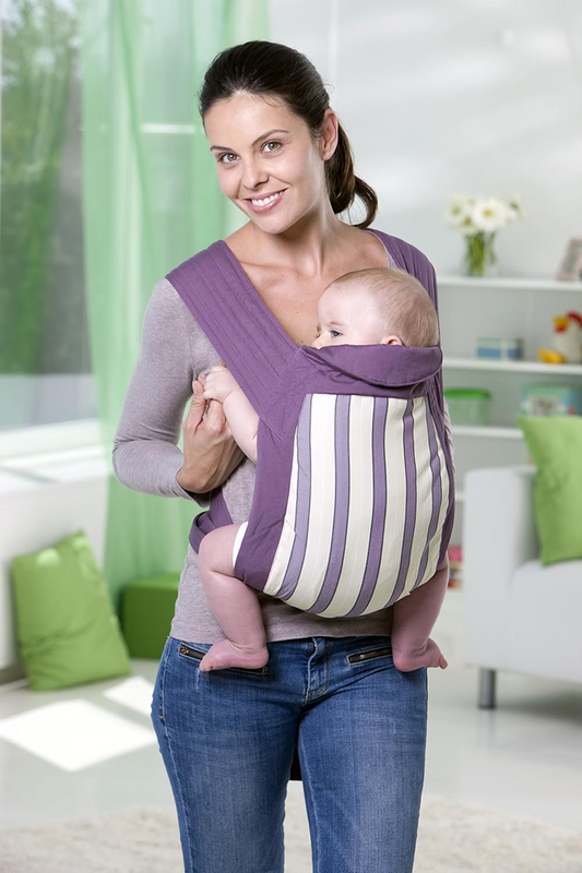 AMAZONAS Mei Tai puha ergonomikus babahordozó 15 kg-ig