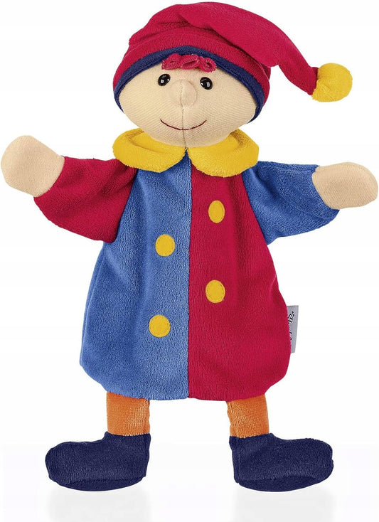 STERNTALER marioneta de peluche para juegos de rol KASPER 24 cm