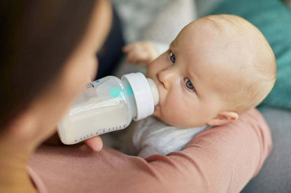 PHILIPS AVENT zestaw butelek ANTYKOLKOWYCH airfree dla noworodków, butelka anti-colic z nakładką AirFree
