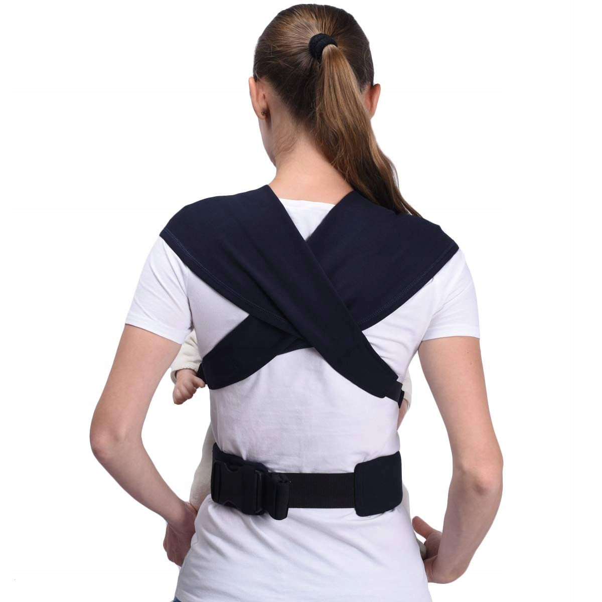 BEBAMOUR soft baby carrier