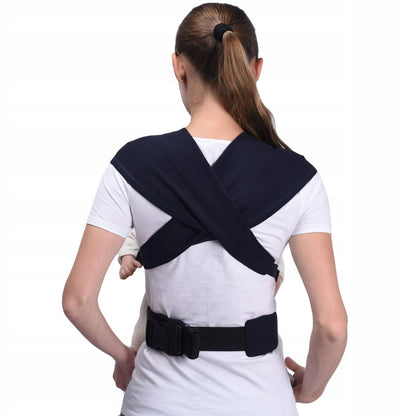BEBAMOUR soft baby carrier