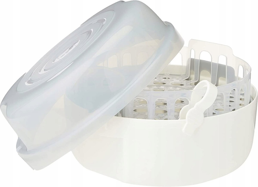 MAM mikrohullámú sterilizáló csipesszel, 5 perc