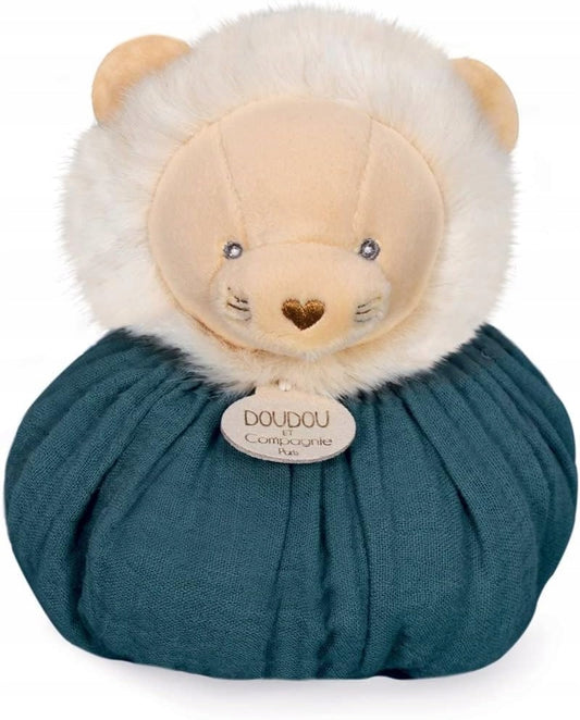DOUDOU et COMPAGNIE lew przytulanka 25 cm – zdjęcie produktu 2