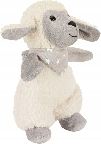 STERNTALER Owca Stanley przytulanka z grzechotką 14 cm "N