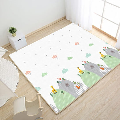 GUTSBOX double-sided foam play mat 180 x 120 x 0.5