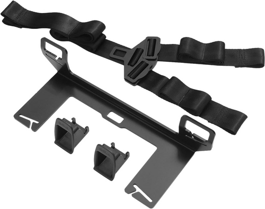 GEEVORKS Universal-Montagesatz ISOFIX-Adapter