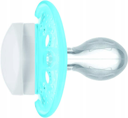MAM ORIGINAL NIGHT smoczek uspokajający x2 16m+