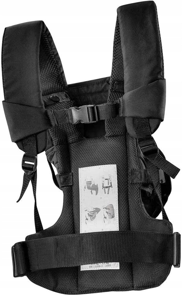 HAUCK Ergonomische Babytrage 3way carrier bis 12kg