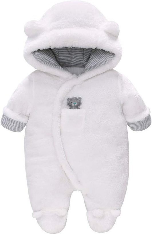 VINE Winteroverall mit Kapuze 3-6 Monate