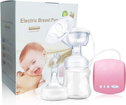 YABTF elektrische Milchpumpe BPA-FREI kabellos