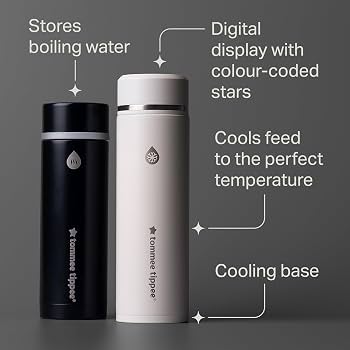 TOMMEE TIPPEE PrepGO Fläschchenzubereitungsset – Produktfoto 2