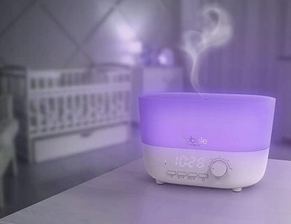 HUBBLE Mist Luftbefeuchter Duftdiffusor Bluetooth und App