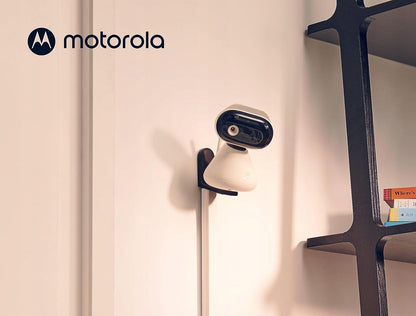 MOTOROLA PIP1500 цифрова електронна бебефон 5" FHSS