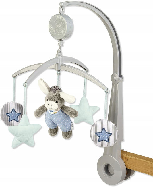 STERNTALER Donkey Emmi cot carrousel