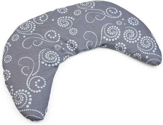 GRUNSPECHT pernă termică din bumbac pentru ceafă cu semințe de rapiță 23 x 34 cm