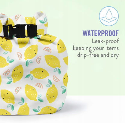 BAMBINO MIO sac impermeabil pentru scutece umede