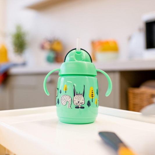 TOMMEE TIPPEE Superstar copo antivazamento 300 ml 6 m+