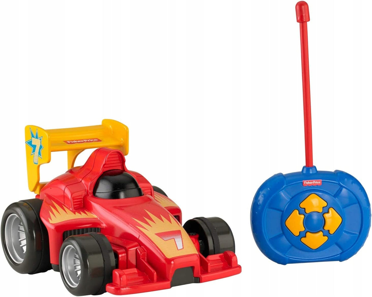 FISHER-PRICE Mi Fácil RC coche teledirigido para niños