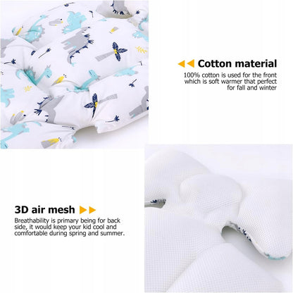 MIRACLE BABY inserto transpirable para cochecito de paseo