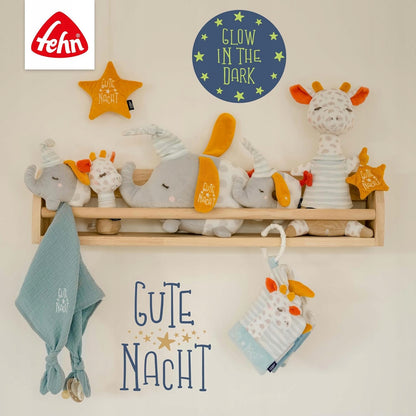 FEHN Gute Nacht NACHTLEUCHTENDES BETTMOBILE