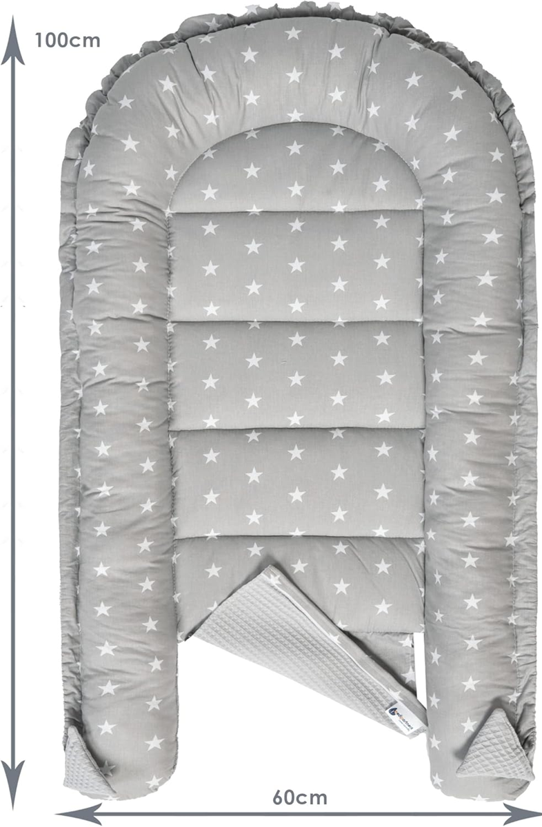 BABYNEST Βρεφική Φωλιά 90 x 50