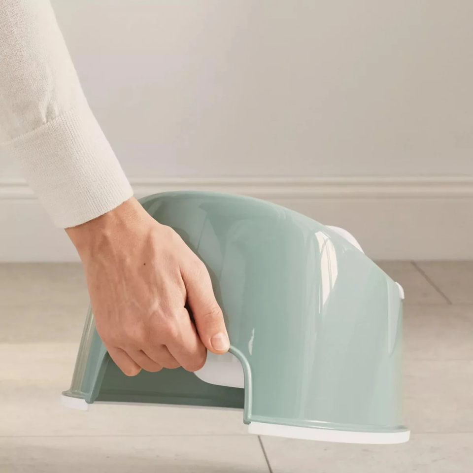 BabyBjorn Smart Töpfchen mit herausnehmbarem Einsatz 18 M+