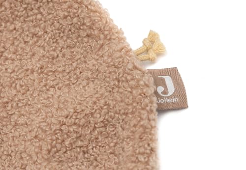 JOLLEIN Diego Cățeluș păturică de alint Biscuit 29 cm