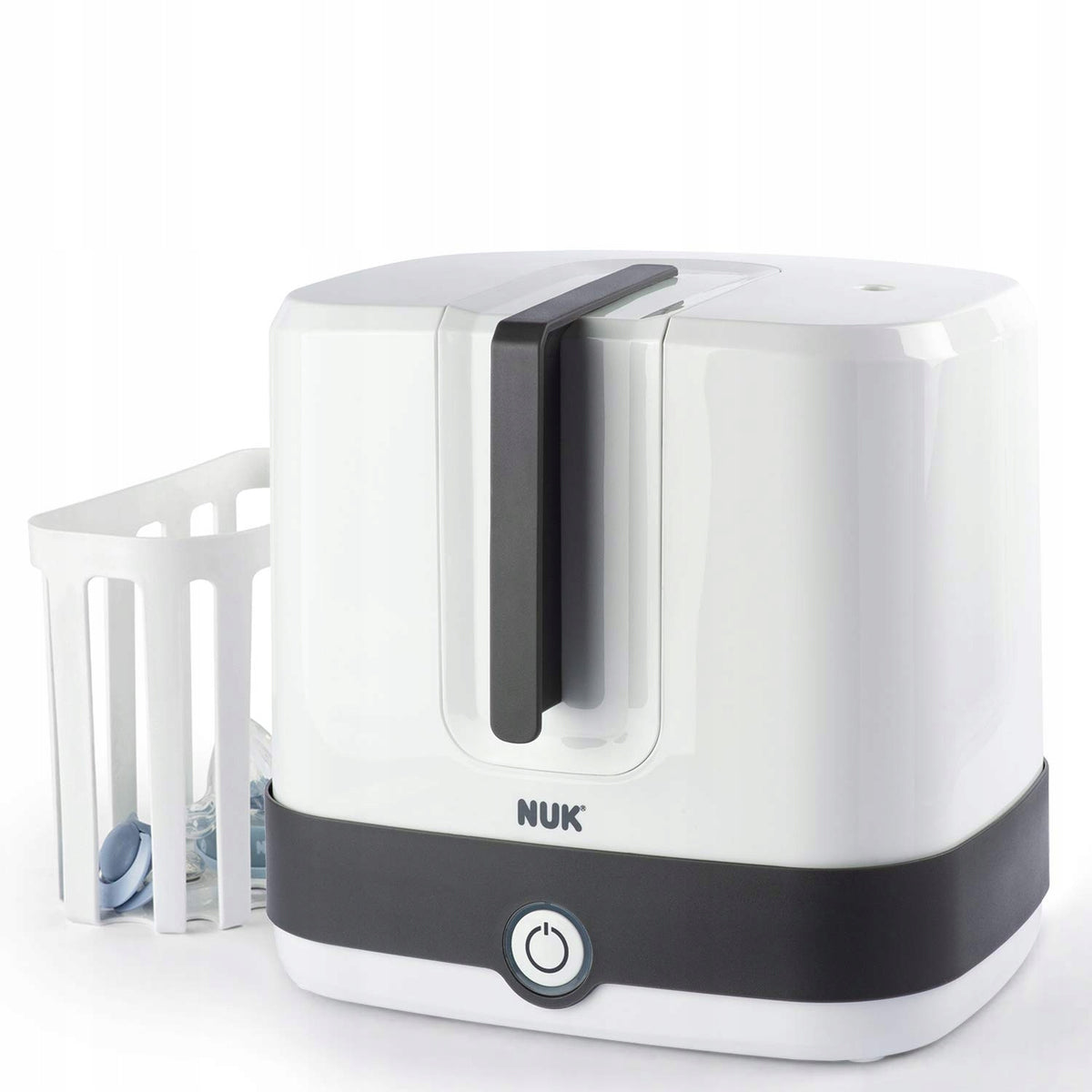 NUK Vario Express sterylizator parowy 6 minut 2