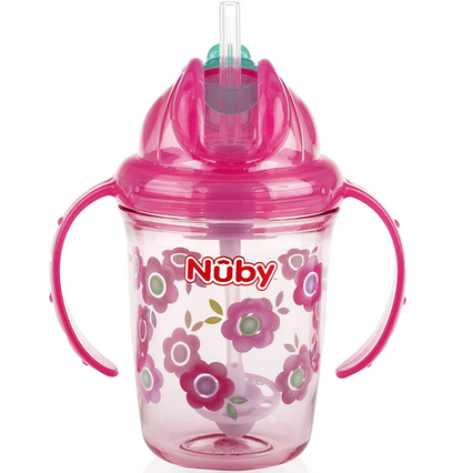 NUBY Flip-it Cup non-drip cup