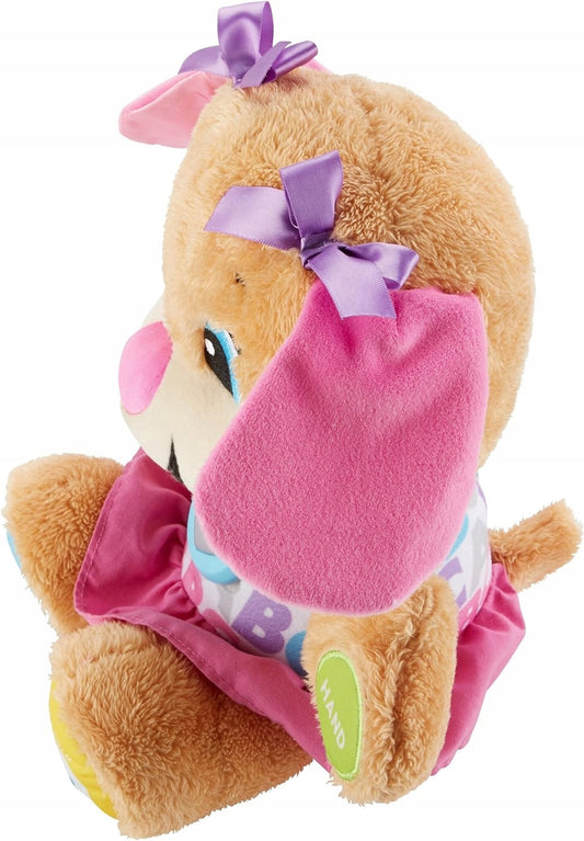 FISHER-PRICE FPP53 Lernfreundin Hündchen Deutsch