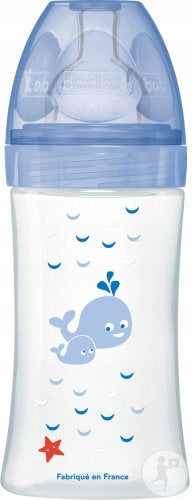 DODIE antikoliková fľaša 270 ml 0-6mes.
