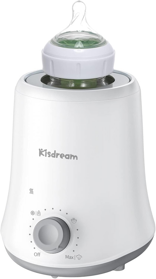KISDREAM HB-052 grelnik za stekleničke in kozarčke 4 v 1