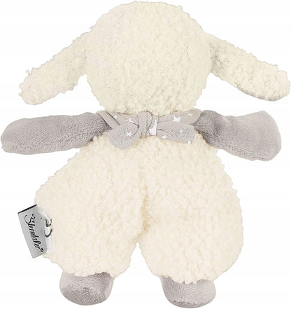 STERNTALER Owca Stanley przytulanka z grzechotką 14 cm "N