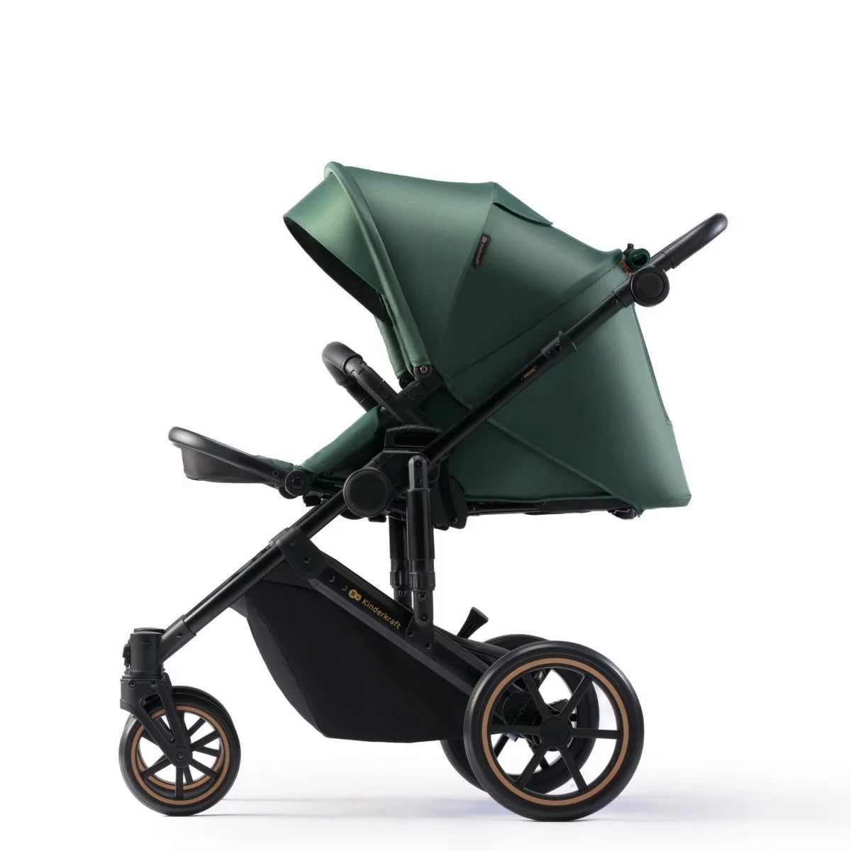 KINDERKRAFT PRIME2 2v1 multifunkčný kočík do 22kg