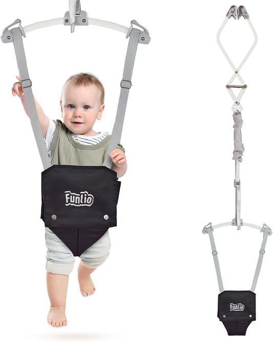 FUNLIO Hop skoczek futrynowy 6-24 m do 18 kg