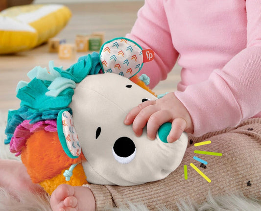 FISHER-PRICE HBP42 jeż sensoryczny