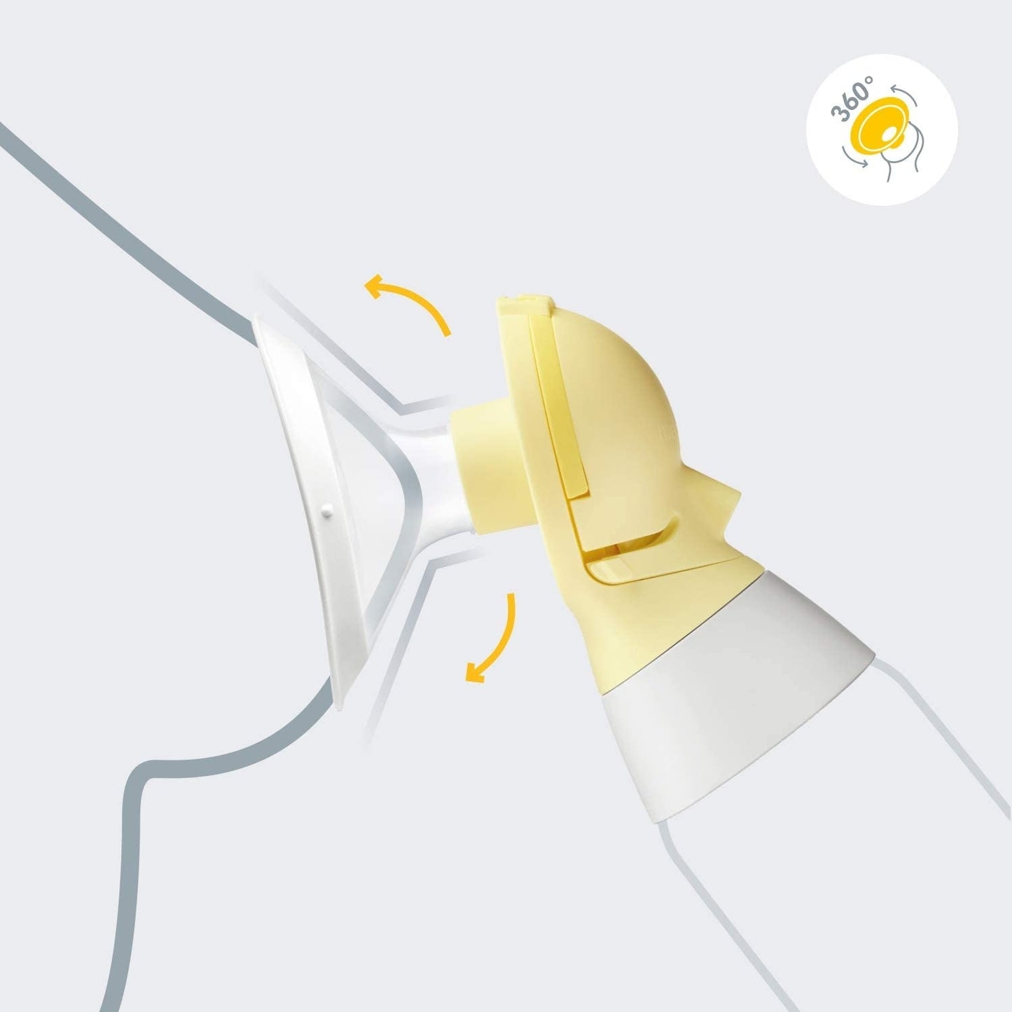 MEDELA Swing Maxi Flex dvojitá 2-fázová odsávačka
